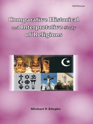 cover image of Comparative Historical and Interpretative Study of Religions